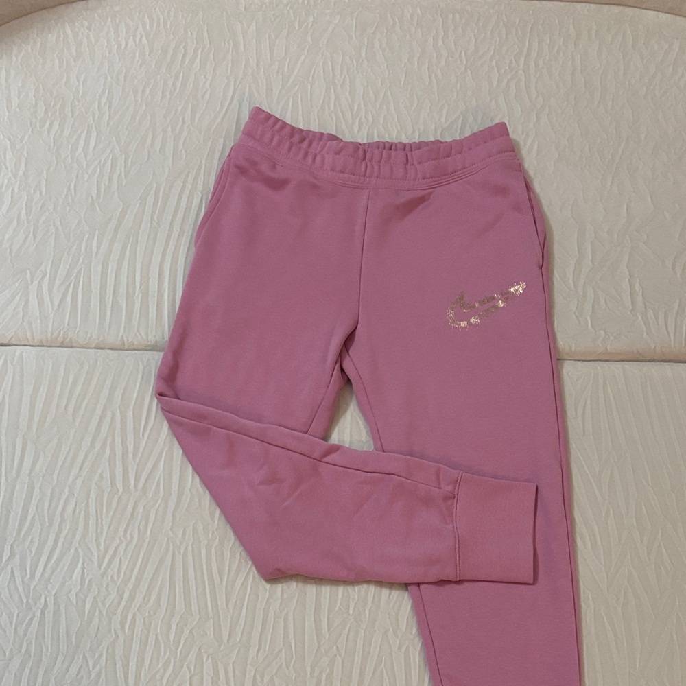 Nike Kids Purple Joggers